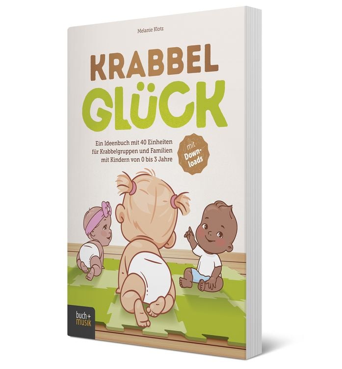 Produktbild: Krabbelgl&uuml;ck