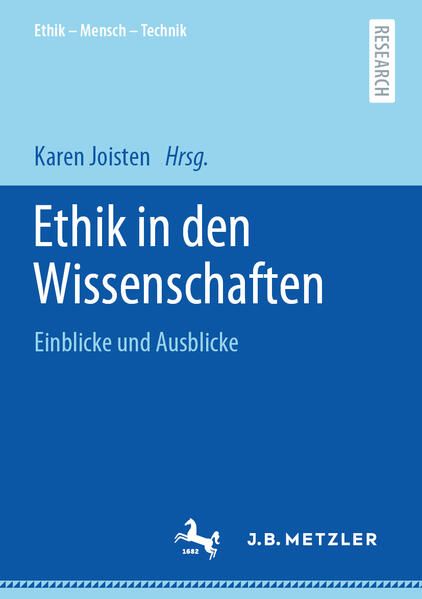 Produktbild: Ethik in den Wissenschaften