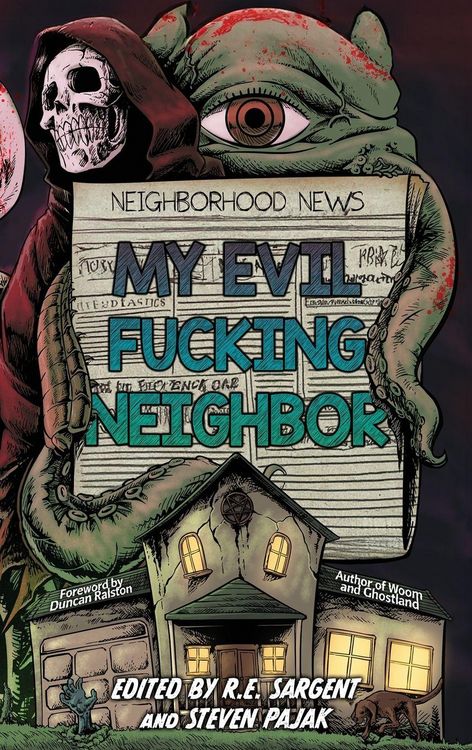 Produktbild: My Evil Fucking Neighbor