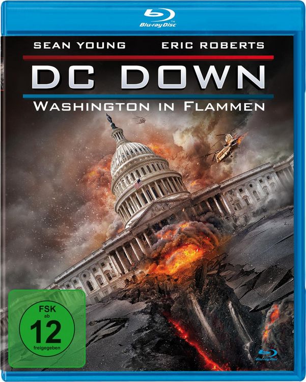Produktbild: DC Down - Washinton in Flammen