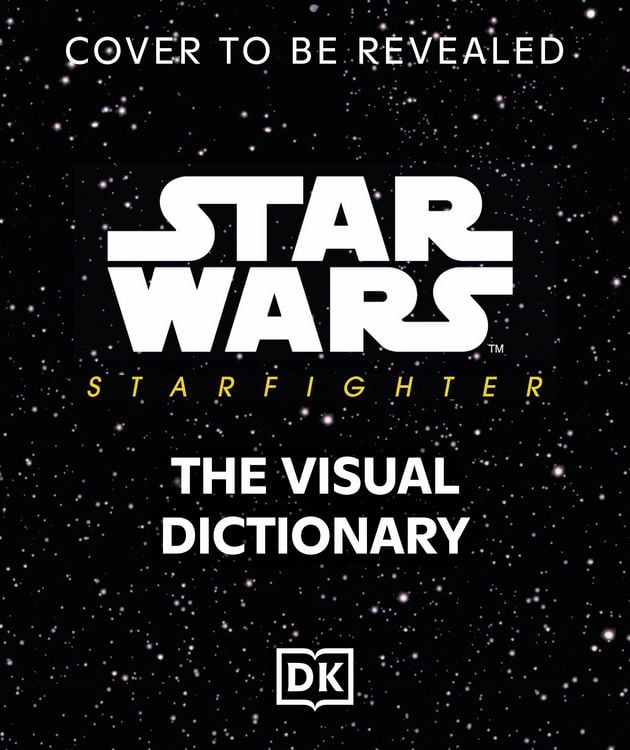 Produktbild: Star Wars Starfighter Visual Dictionary