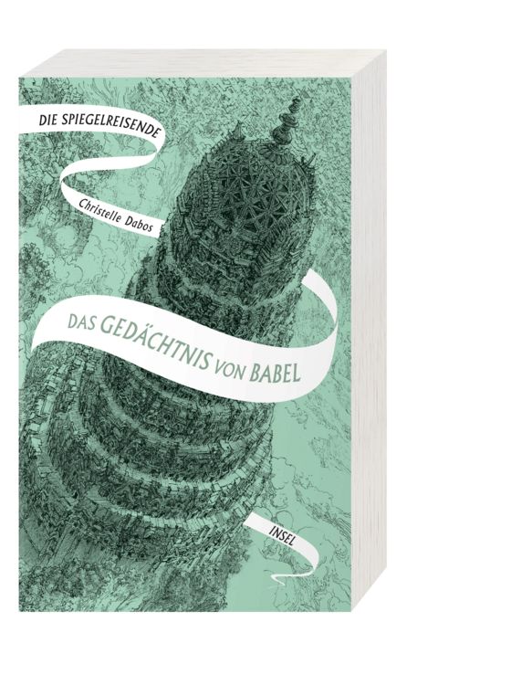 Produktbild: Die Spiegelreisende 3 - Das Ged&auml;chtnis von Babel