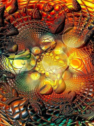 Produktbild: CALVENDO Puzzle Diamant Tropfen | 1000 Teile Lege-Gr&ouml;&szlig;e 64x48cm Foto-Puzzle f&uuml;r gl&uuml;ckliche Stunden