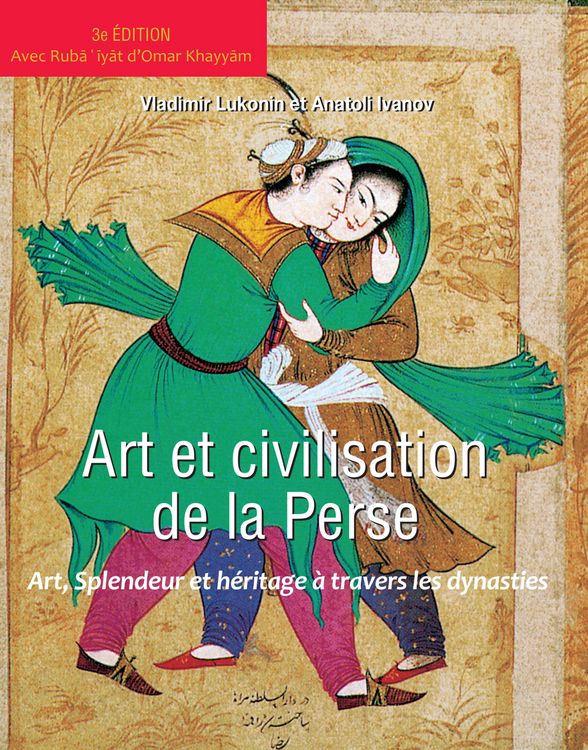 Produktbild: Art et civilisation de la perse