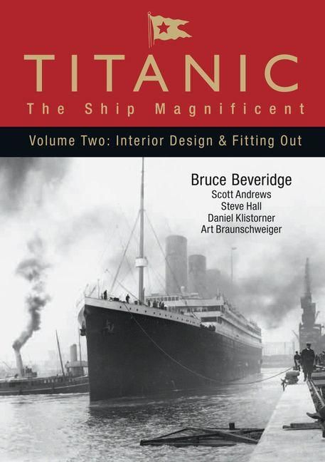 Produktbild: Titanic: The Ship Magnificent - Volume Two
