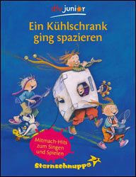 Produktbild: Ein K&uuml;hlschrank ging spazieren