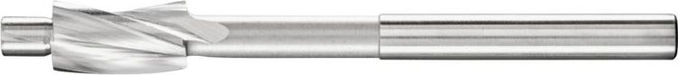 Produktbild: PFERD TOOLS FLS HSS DIN 373 8,0 F 25203101 Flachsenker 8mm HSS 1St.