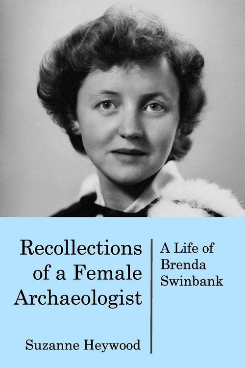Produktbild: Recollections of a Female Archaeologist