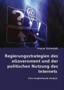Produktbild: Regierungsstrategien des eGovernment und der politischen Nutzung des Internets