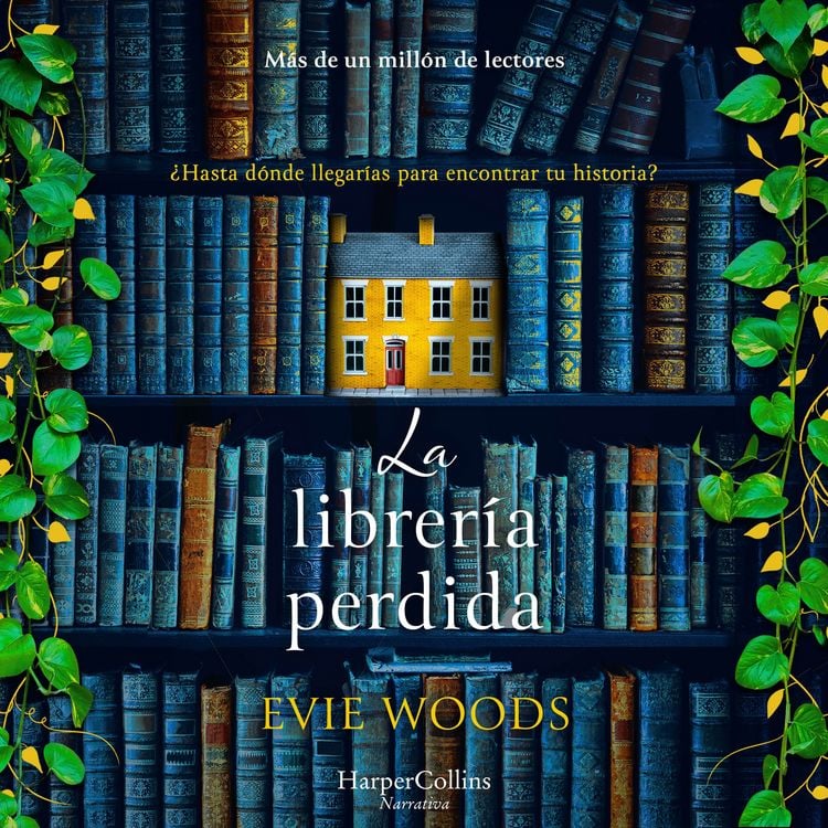 Produktbild: La librer&iacute;a perdida