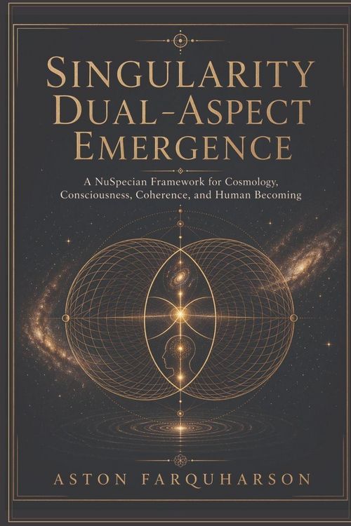 Produktbild: Singularity Dual-Aspect Emergence