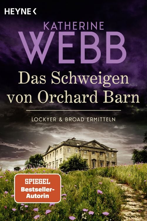 Produktbild: Das Schweigen von Orchard Barn