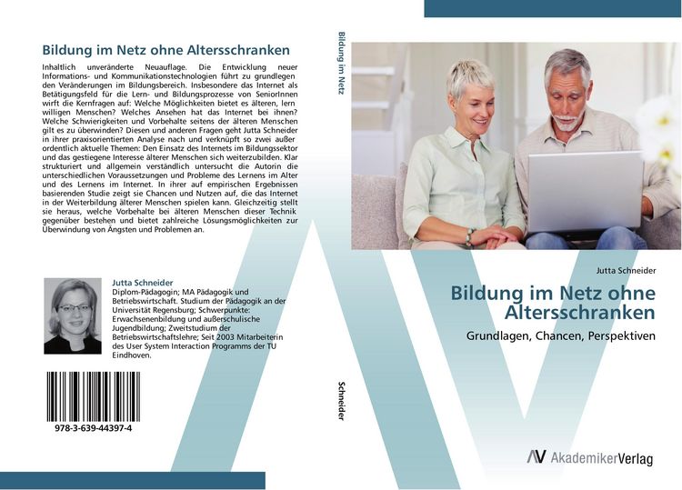 Produktbild: Bildung im Netz ohne Altersschranken