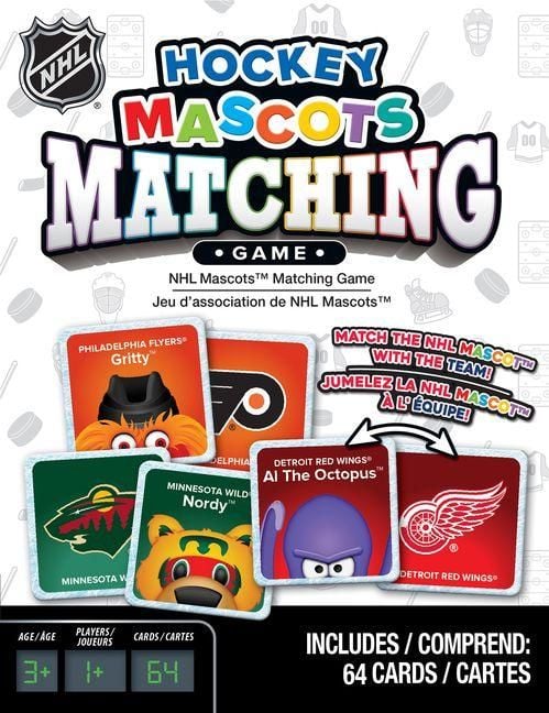 Produktbild: NHL Mascots