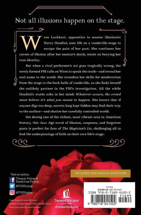 Produktbild: The Illusionist's Apprentice