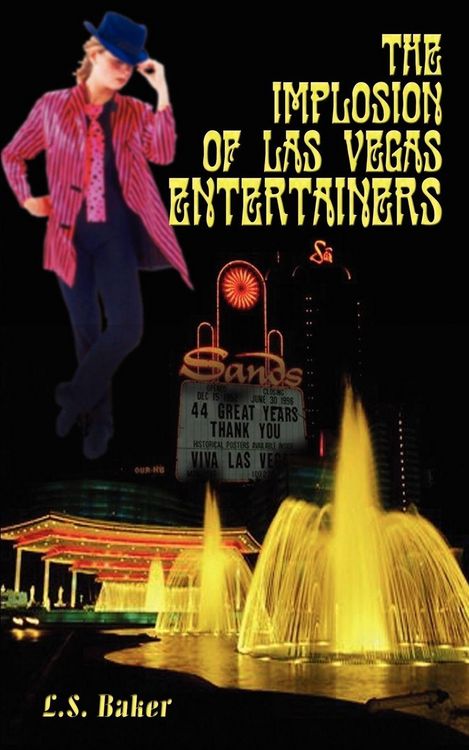 Produktbild: The Implosion of Las Vegas Entertainers