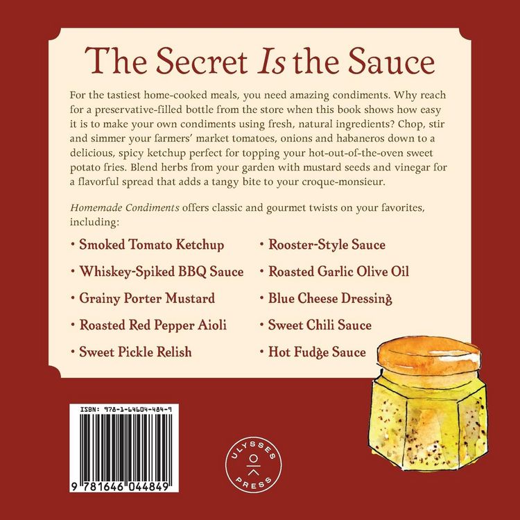 Produktbild: Homemade Condiments