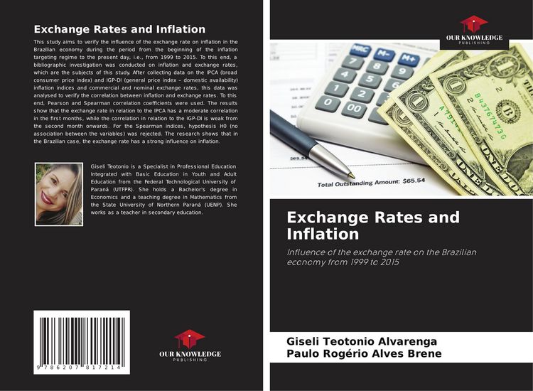 Produktbild: Exchange Rates and Inflation