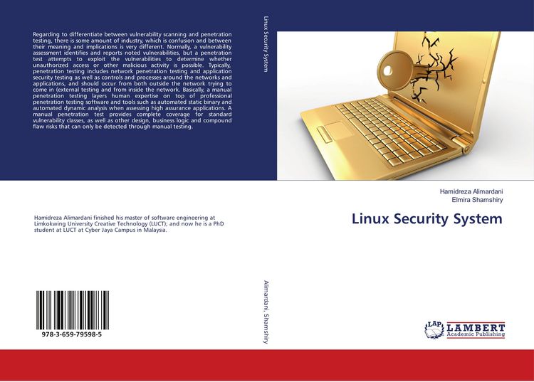 Produktbild: Linux Security System