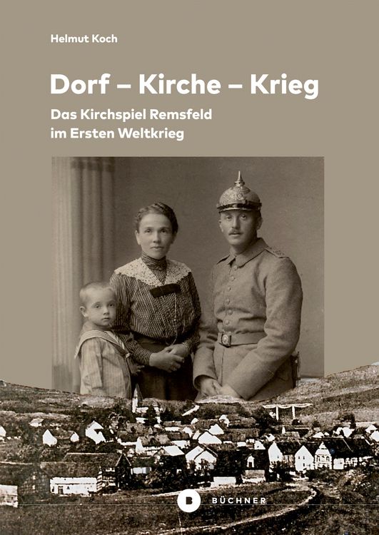 Produktbild: Dorf - Kirche - Krieg