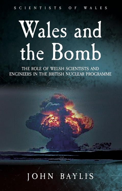 Produktbild: Wales and the Bomb