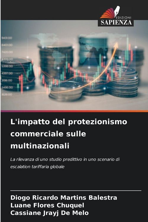 Produktbild: L'impatto del protezionismo commerciale sulle multinazionali