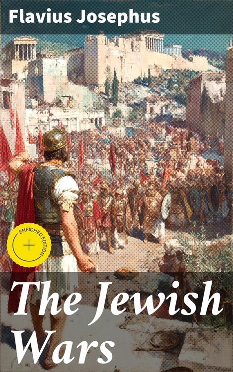 Produktbild: The Jewish Wars