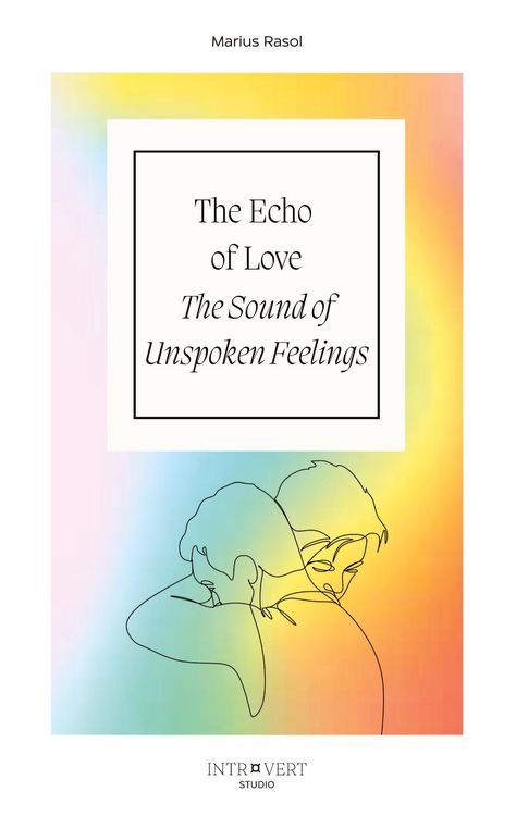 Produktbild: The Echo of Love - The Sound of Unspoken Feelings