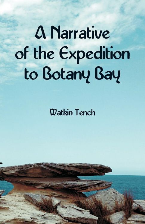 Produktbild: A Narrative of the Expedition to Botany Bay