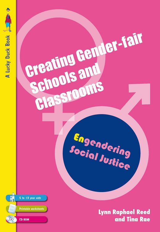 Produktbild: Creating Gender-Fair Schools & Classrooms