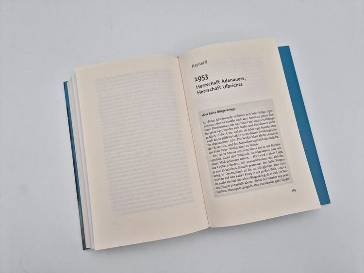 Produktbild: Tr&uuml;mmert&auml;nze: Deutschland 1946&ndash;1955