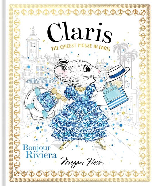 Produktbild: Claris: Bonjour Riviera