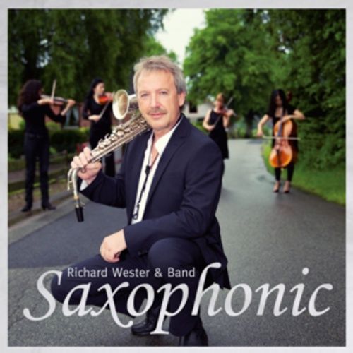 Produktbild: Wester, R: Saxophonic