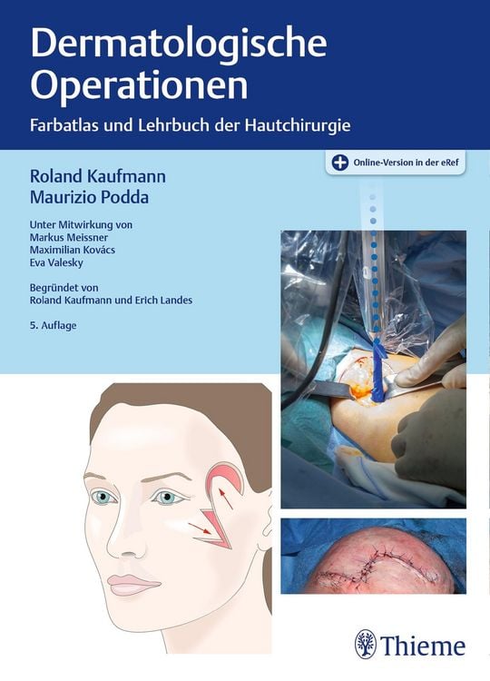 Produktbild: Dermatologische Operationen