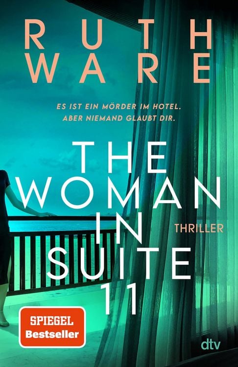 Produktbild: The Woman in Suite 11