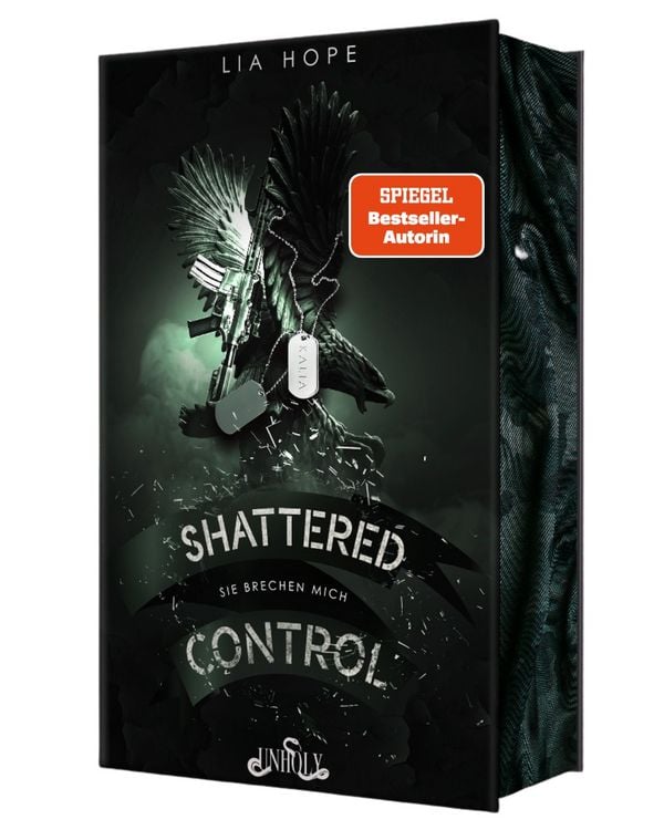 Produktbild: Shattered Control 1