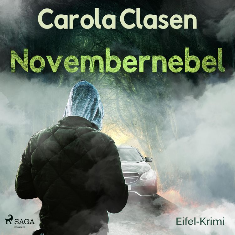 Produktbild: Novembernebel - Eifel-Krimi (Ungek&uuml;rzt)