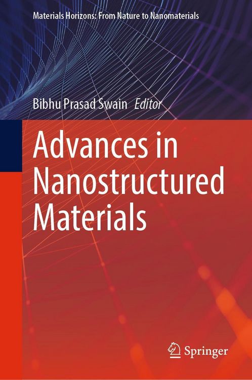 Produktbild: Advances in Nanostructured Materials