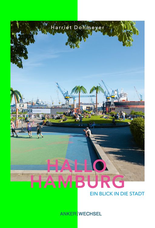 Produktbild: Hallo Hamburg