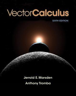 Produktbild: Vector Calculus