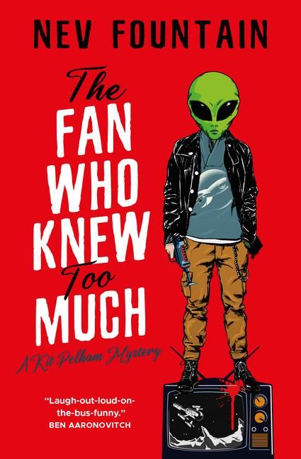 Produktbild: The Fan Who Knew Too Much