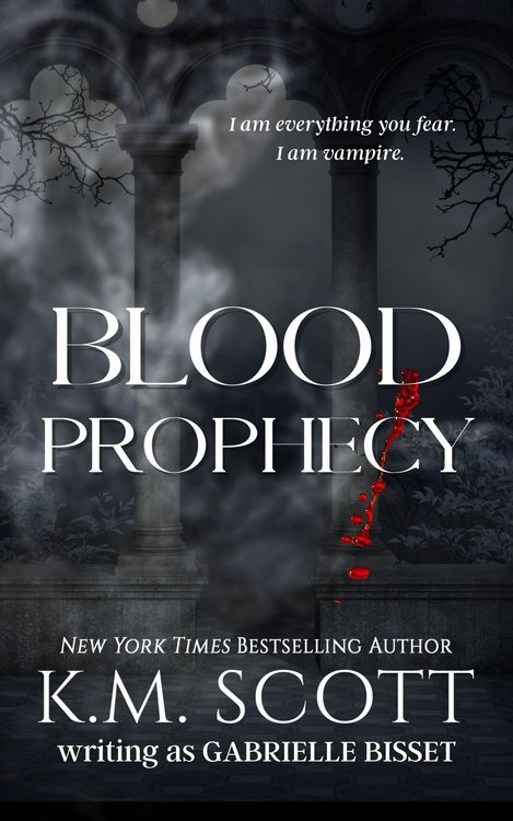 Produktbild: Blood Prophecy (Sons of Navarus, #4)