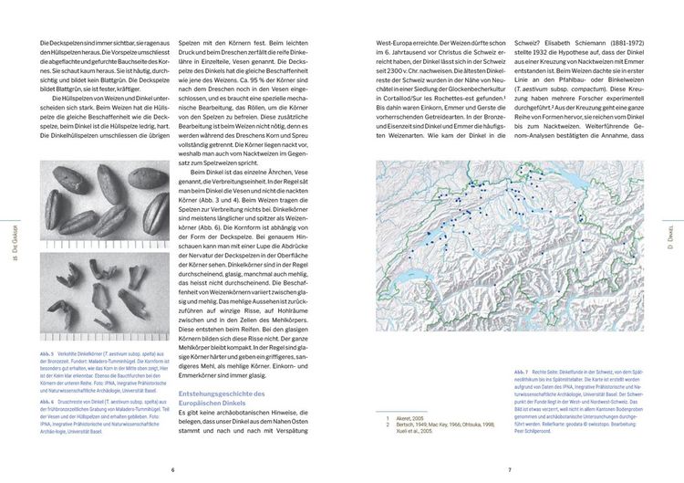 Produktbild: Kulturpflanzen der Schweiz