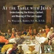 Produktbild: Burton, W: AT THE TABLE W/JESUS M