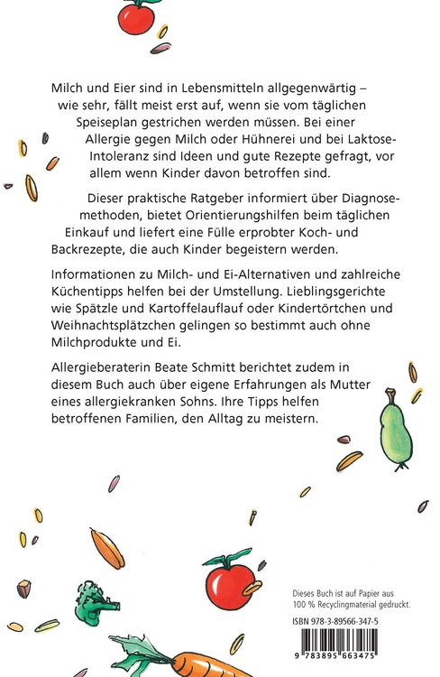 Produktbild: Ohne Milch und ohne Ei