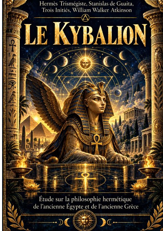 Produktbild: LE KYBALION - Aux sources de la tradition herm&eacute;tique et des sciences occultes