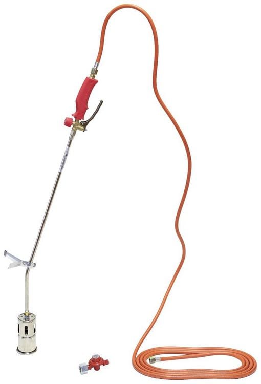 Produktbild: Rothenberger Industrial ROMAXI Anw&auml;rmbrenner 1060 &deg;C