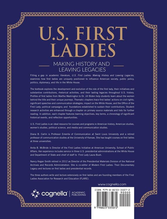 Produktbild: U.S. First Ladies