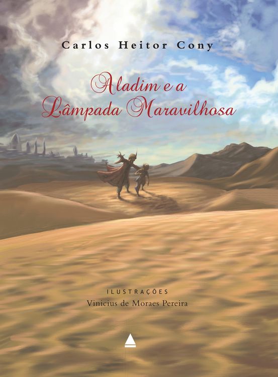 Produktbild: Aladim e a l&acirc;mpada maravilhosa