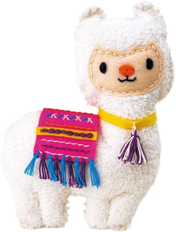 Produktbild: N&auml;hset Llama